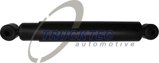 Амортизатор Trucktec Automotive задний для Mercedes-Benz Atego 2 2004-2013. Артикул 01.30.193