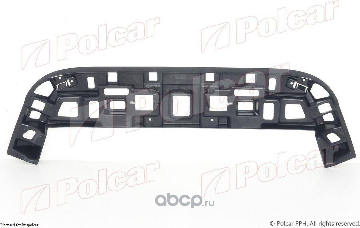 Усилитель бампера SANDERO, 06.08- POLCAR 28050713 Polcar. Артикул 28050713