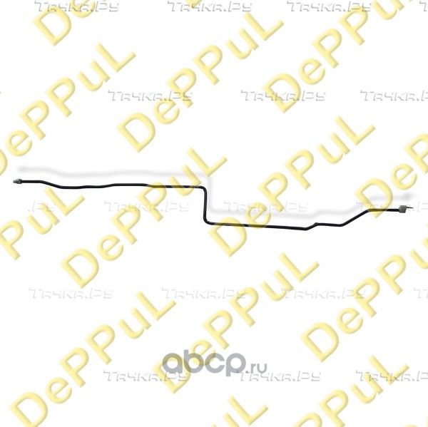 Трубка кондиционера (Deppul). Артикул DET339M