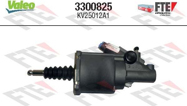 ПГУ (пневмогидроусилитель сцепления) FTE для Volvo  FH16 2003-2002. Артикул 3300825