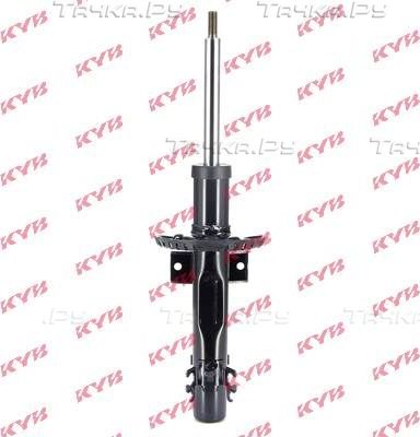 Амортизатор KYB (Каяба) Excel-G передний для SEAT Ibiza IV 2008-2017. Артикул 339741
