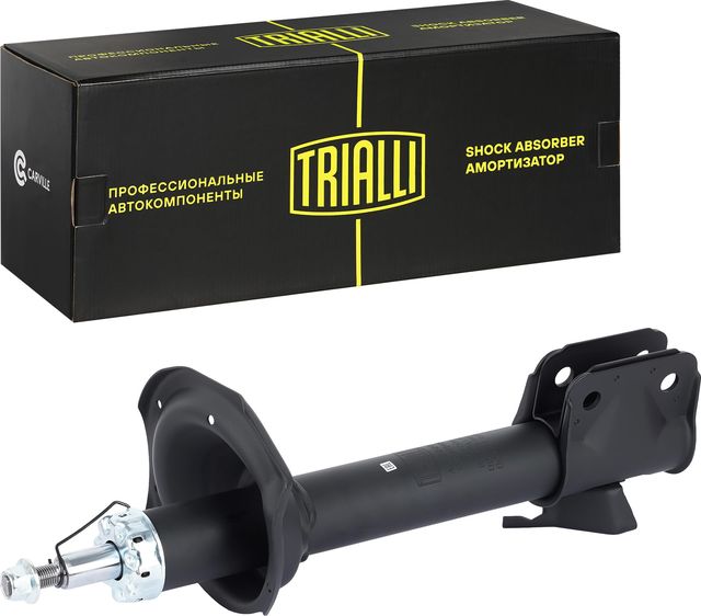 Амортизатор Trialli задний левый для Subaru Forester II 2002-2008. Артикул AG 22203