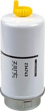 Топливный фильтр Zentparts. Артикул Z34743