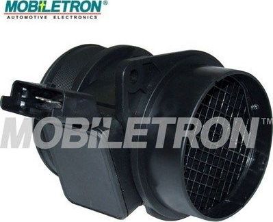 Датчик массового расхода воздуха (ДМРВ) Mobiletron для Citroen Evasion 1999-2002. Артикул MA-B041