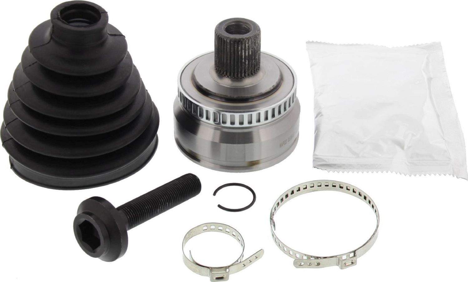 Шрус наружный (граната) MAPCO. Артикул 16817