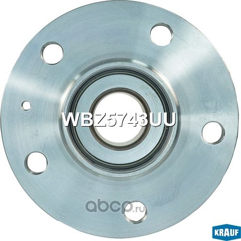 Ступица в сборе Krauf. Артикул WBZ5743UU