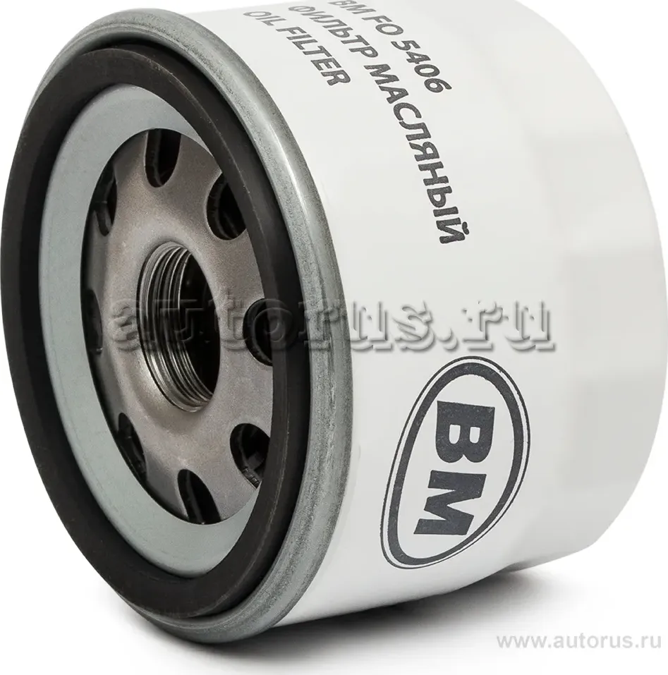 Фильтр масляный (BM). Артикул FO5406