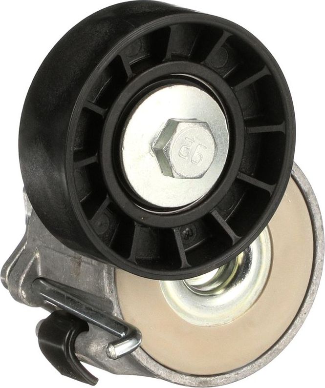 Натяжной ролик (натяжитель) приводного клинового зубчатого ремня Gates DriveAlign®. Артикул T39137