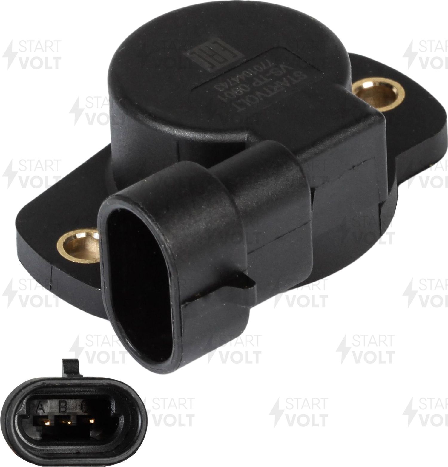 Датчик положения дроссельной заслонки StartVOLT. Артикул VS-TP 0901