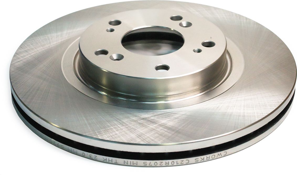 Тормозной диск Cworks. Артикул C210R2075