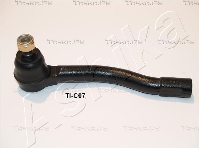 Наконечник рулевой тяги ASHIKA передний правый для Chevrolet Rezzo 2005-2008. Артикул 111-0C-C07R