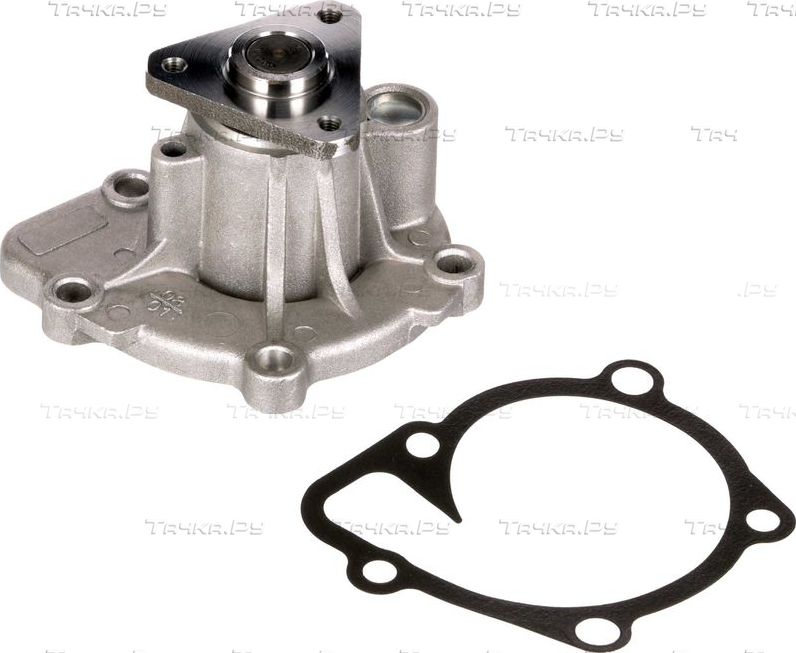 Помпа (водяной насос) Gates для Mitsubishi Outlander XL 2006-2013. Артикул WP0237