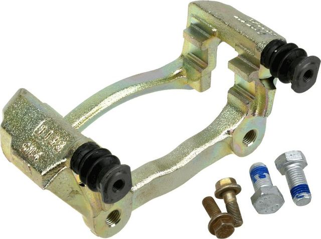 Скоба тормозного суппорта TRW передняя правая/левая для Mercedes-Benz A-Класс I (W168) 1999-2004. Артикул BDA521