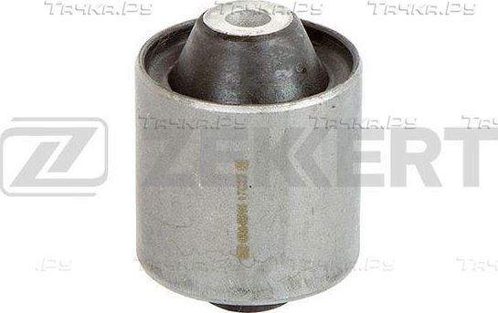 Сайлентблок заднего рычага подвески Zekkert. Артикул GM-6616