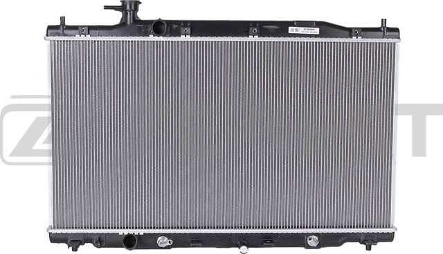 Радиатор охлаждения двигателя Zekkert. Артикул MK-1236