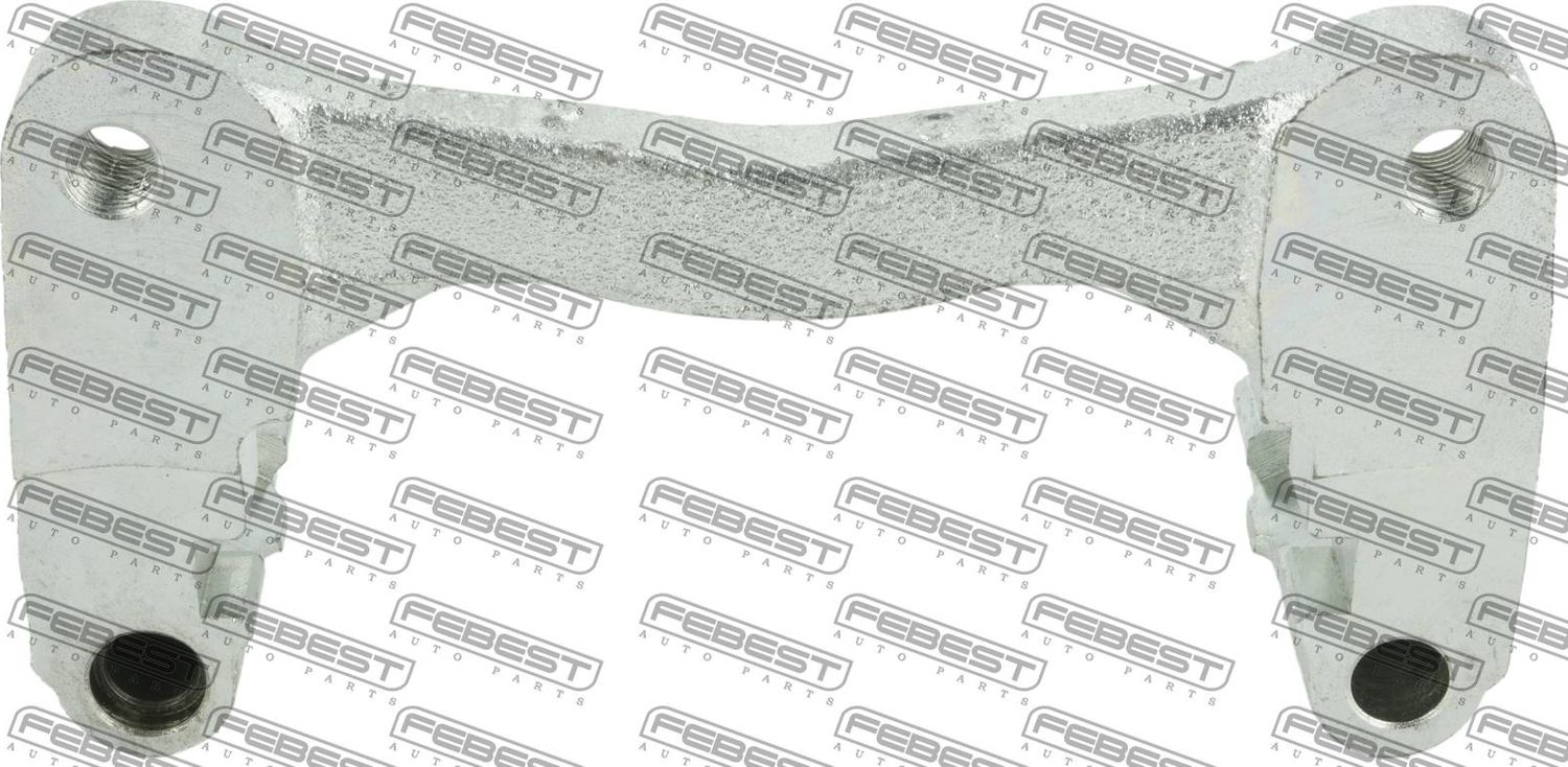 Скоба тормозного суппорта Febest. Артикул 0477C-NA4WFR