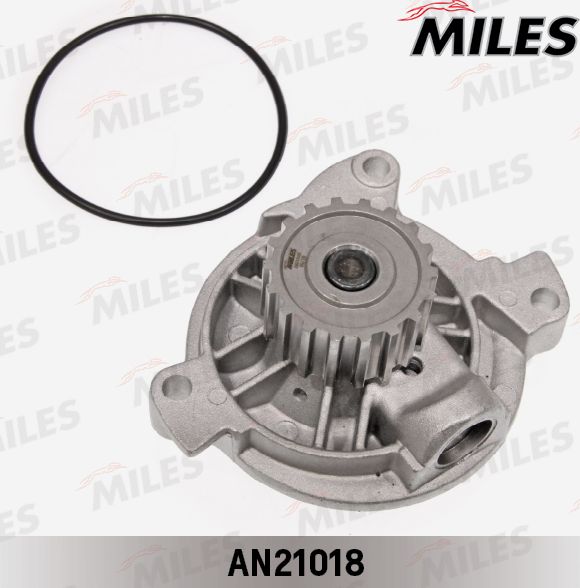 Помпа (водяной насос) Miles для Volkswagen LT II 1996-2006. Артикул AN21018