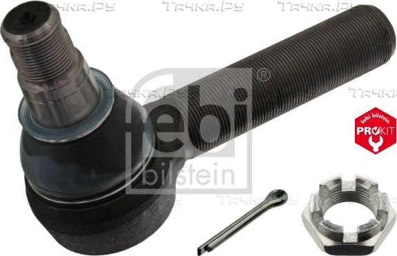 Наконечник рулевой тяги Febi Bilstein ProKit для MAN NG 2006-2014. Артикул 39405