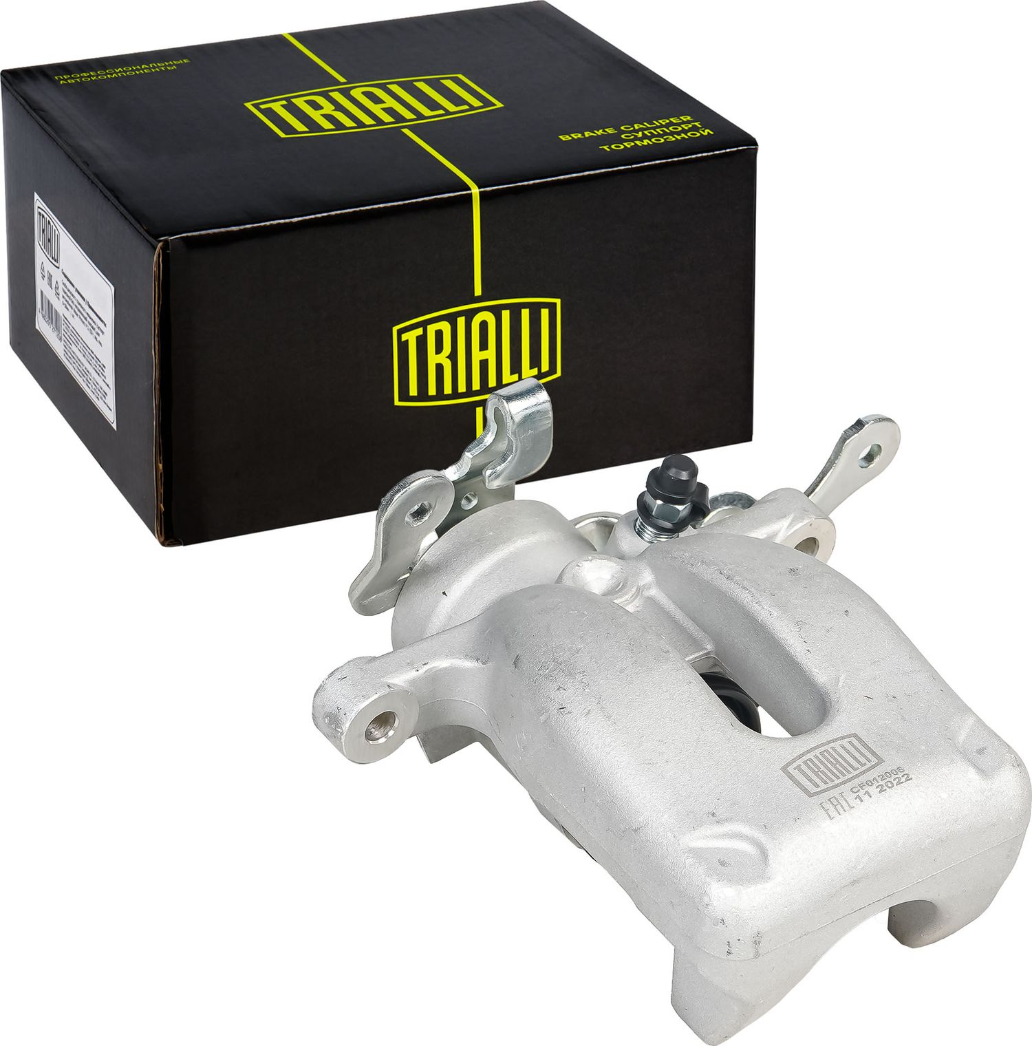 Тормозной суппорт Trialli. Артикул CF 012006