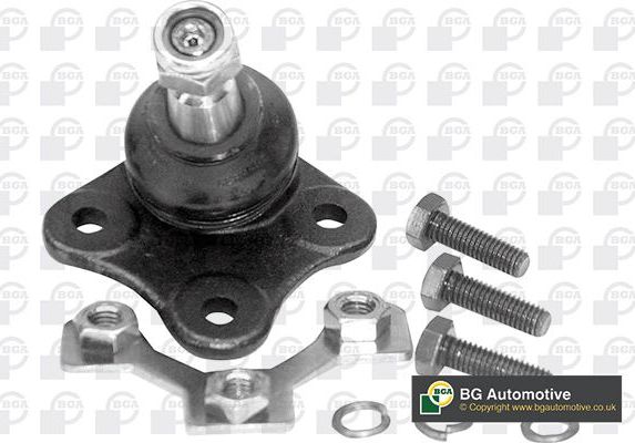 Шаровая опора BGA передняя левая нижняя для Audi S3 I (8L) 1999-2003. Артикул SJ9610