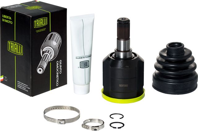 Шрус внутренний (граната) Trialli передний для Kia Cerato I 2004-2009. Артикул GO 073502