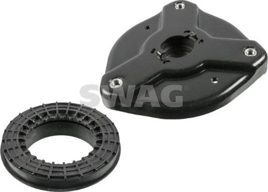 Опора амортизатора (стойки) SWAG (резина/металл). Артикул 10 92 9479