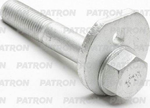 Болт развальный Patron. Артикул PBLT036