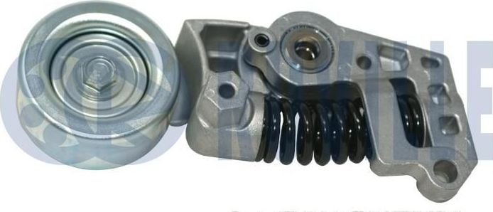 Натяжной ролик (натяжитель) приводного клинового зубчатого ремня Ruville. Артикул 542965