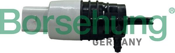 Насос омывателя лобового стекла Borsehung. Артикул B13193