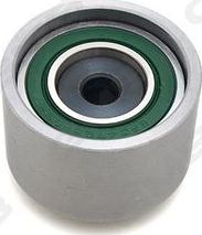 Направляющий (ведущий) ролик ремня ГРМ GMB для Hyundai Terracan I 2001-2006. Артикул GT20110