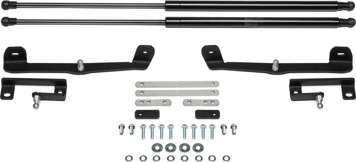 Амортизаторы (упоры) капота АвтоУпор для Kia XCeed 2020-2026. Артикул UKICEE041