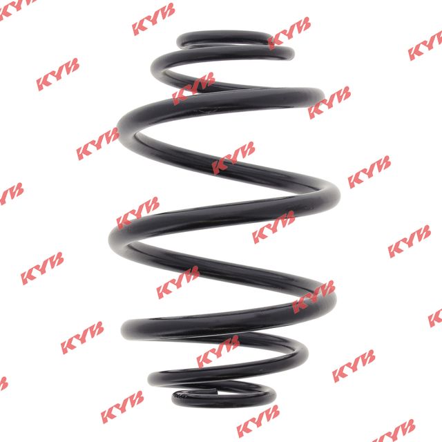 Пружина подвески KYB (Каяба) K-Flex задняя для Opel Kadett E 1984-1992. Артикул RJ5112