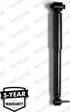 Амортизатор Monroe Original (Gas) задний для Renault Fluence I 2010-2017. Артикул 23967