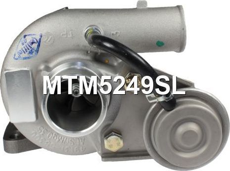 Турбокомпрессор Krauf. Артикул MTM5249SL