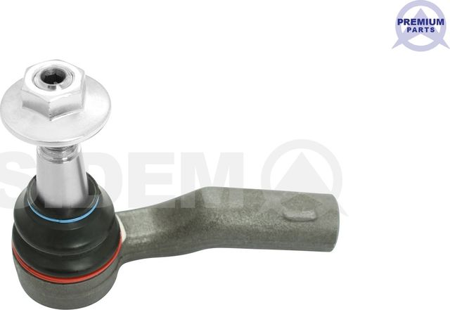 Наконечник рулевой тяги Sidem левый для Jaguar E-Pace 2017-2026. Артикул 65230