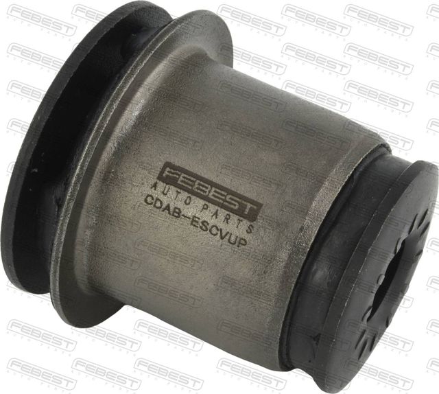Сайлентблок переднего рычага подвески Febest. Артикул CDAB-ESCVUP