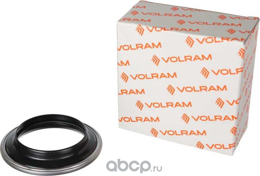 ПОДШИПНИК ОПОРЫ СТОЙКИ ПЕРЕДНЕЙ ПОДВЕСКИ CITROEN C4 04-, RENAULT MEGANE 95-03, п (Volram). Артикул VR14612