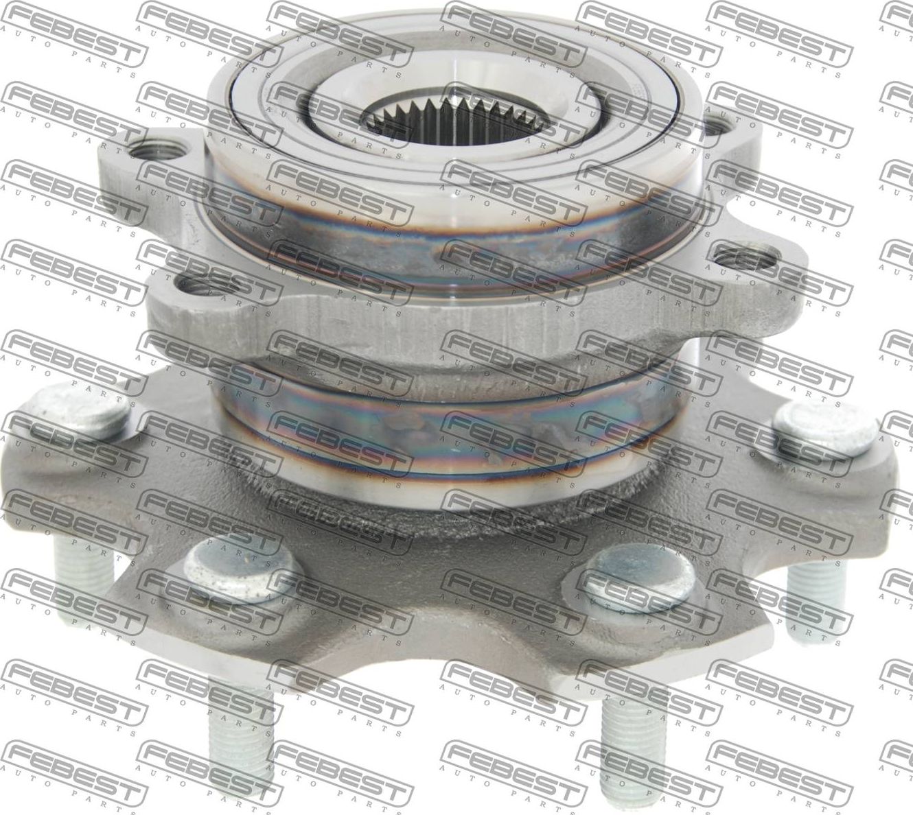 Ступица колеса Febest. Артикул 0482-V75R