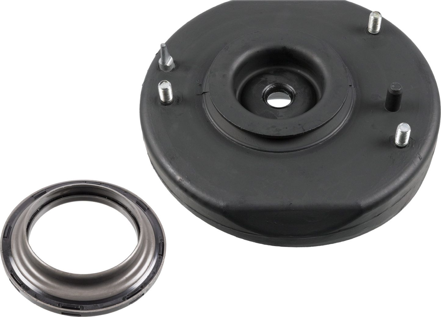 Опора амортизатора (стойки) Febi Bilstein (резина/металл). Артикул 10105