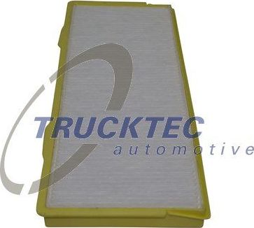 Салонный фильтр Trucktec Automotive. Артикул 04.59.011