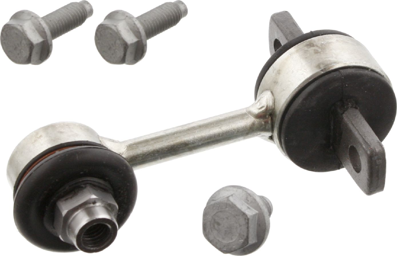 Стойка (тяга) стабилизатора SWAG (сталь). Артикул 30 93 2491