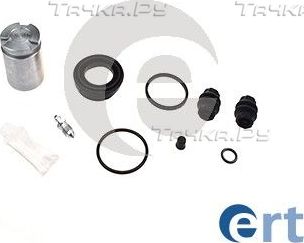 Ремкомплект тормозного суппорта ERT задний для Volkswagen Sharan II 2010-2026. Артикул 402275