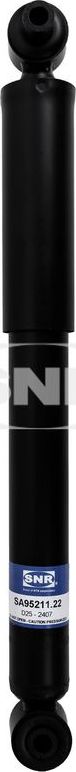 Амортизатор NTN / SNR задний для Ford Focus III 2010-2019. Артикул SA95211.22