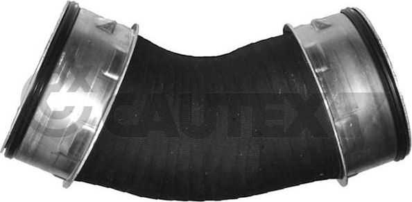 Патрубок интеркулера Cautex. Артикул 466766