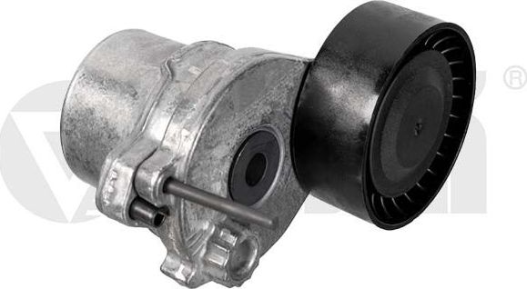 Натяжной ролик (натяжитель) приводного клинового зубчатого ремня Vika. Артикул 11031501