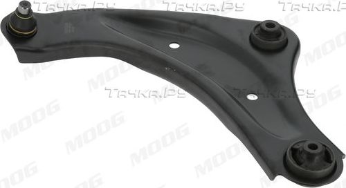 Поперечный рычаг передней подвески MOOG левый нижний для Nissan Juke I 2010-2019. Артикул NI-WP-10629