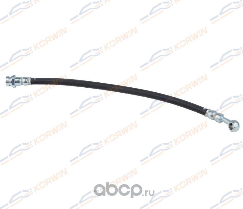 Шланг тормозной зад лев Hyundai Tucson 04 Kia Sportage 04 (Korwin). Артикул KWDG1289