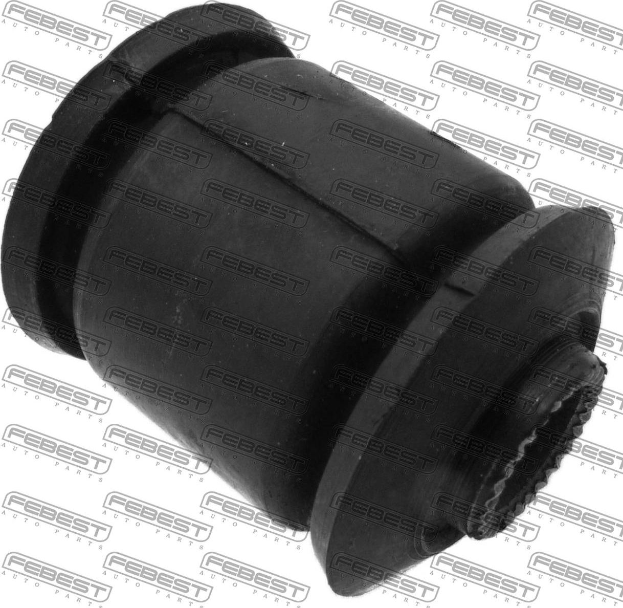 Сайлентблок заднего рычага подвески Febest. Артикул NAB-035