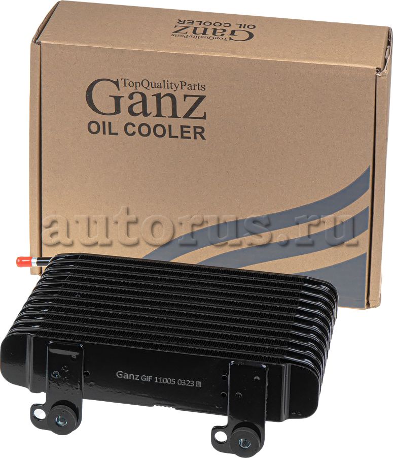 Радиатор масляный (Ganz). Артикул GIF11005