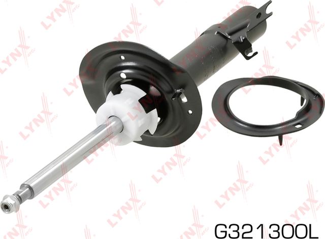Стойка амортизаторная передняя L (Lynxauto). Артикул G321300L